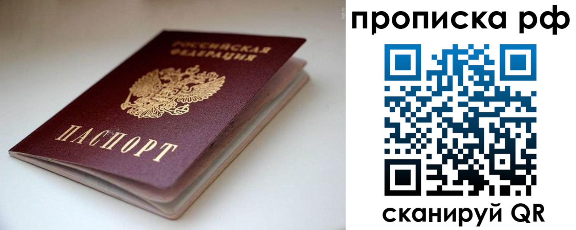 прописка паспорт в Северске